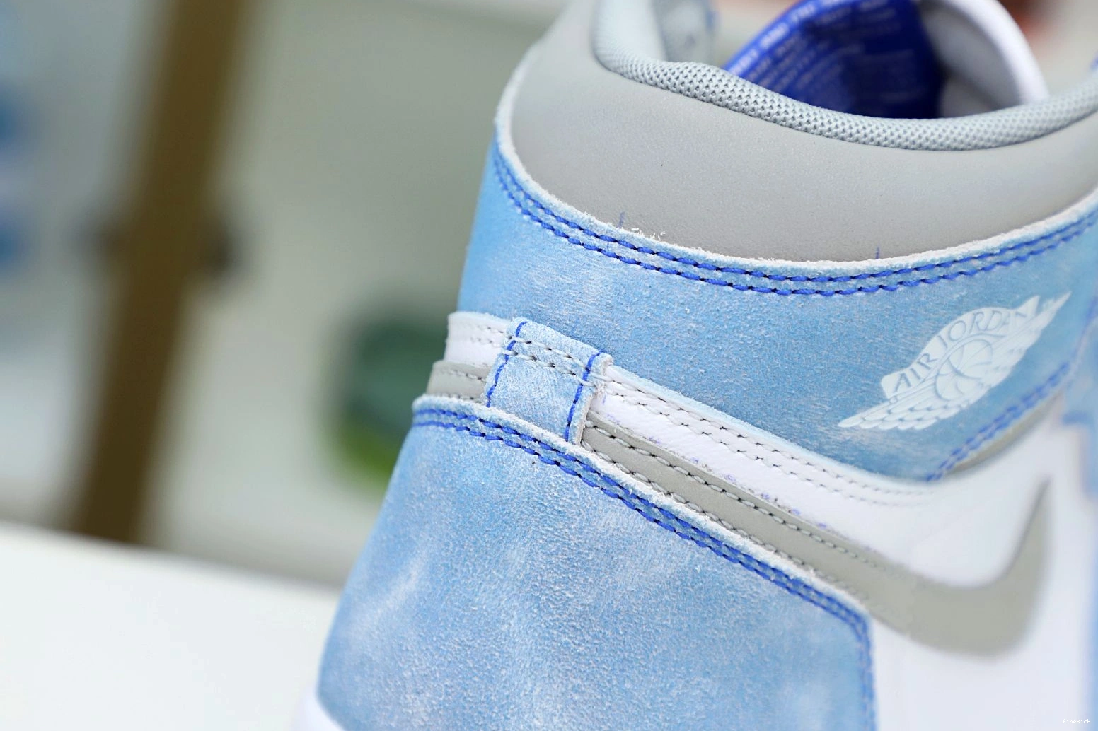 'HYPER RETRO 1 AIR JORDAN HIGH OG ROYAL' 1226